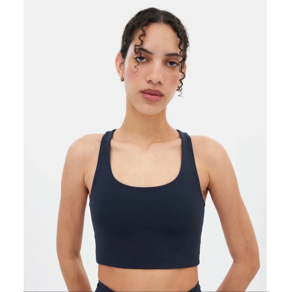 Girlfriend Collective Paloma Racerback Bra S